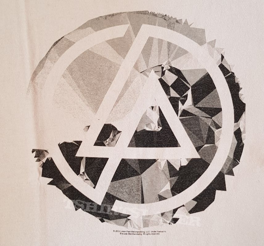 Linkin Park T-Shirt 2012