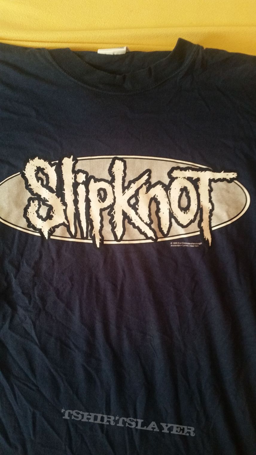 Slipknot - Don&#039;t ever judge me Shirt