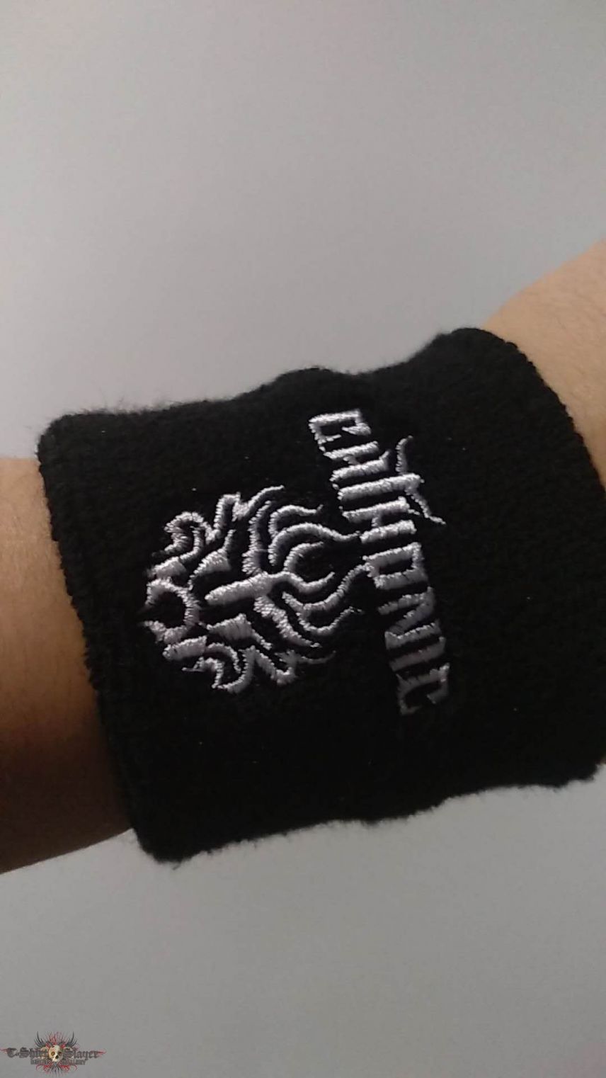 Chthonic Wristbands