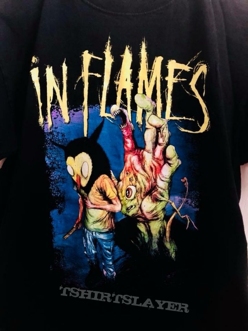 In Flames - A Sense of Purpose 