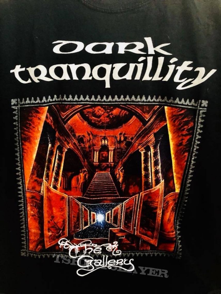 Dark Tranquillity, Dark Tranquillity - The Gallery TShirt or Longsleeve  (EricW's) | TShirtSlayer