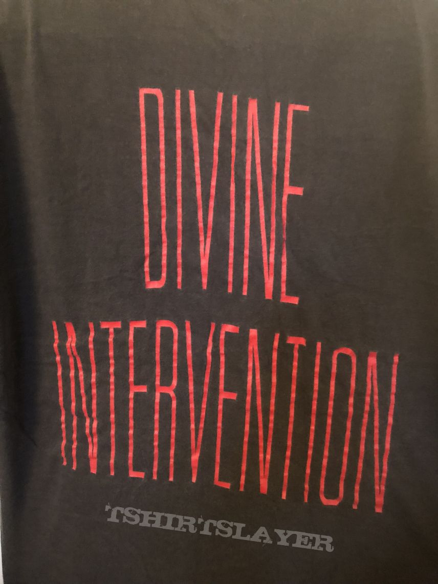 Slayer - Divine Intervention 