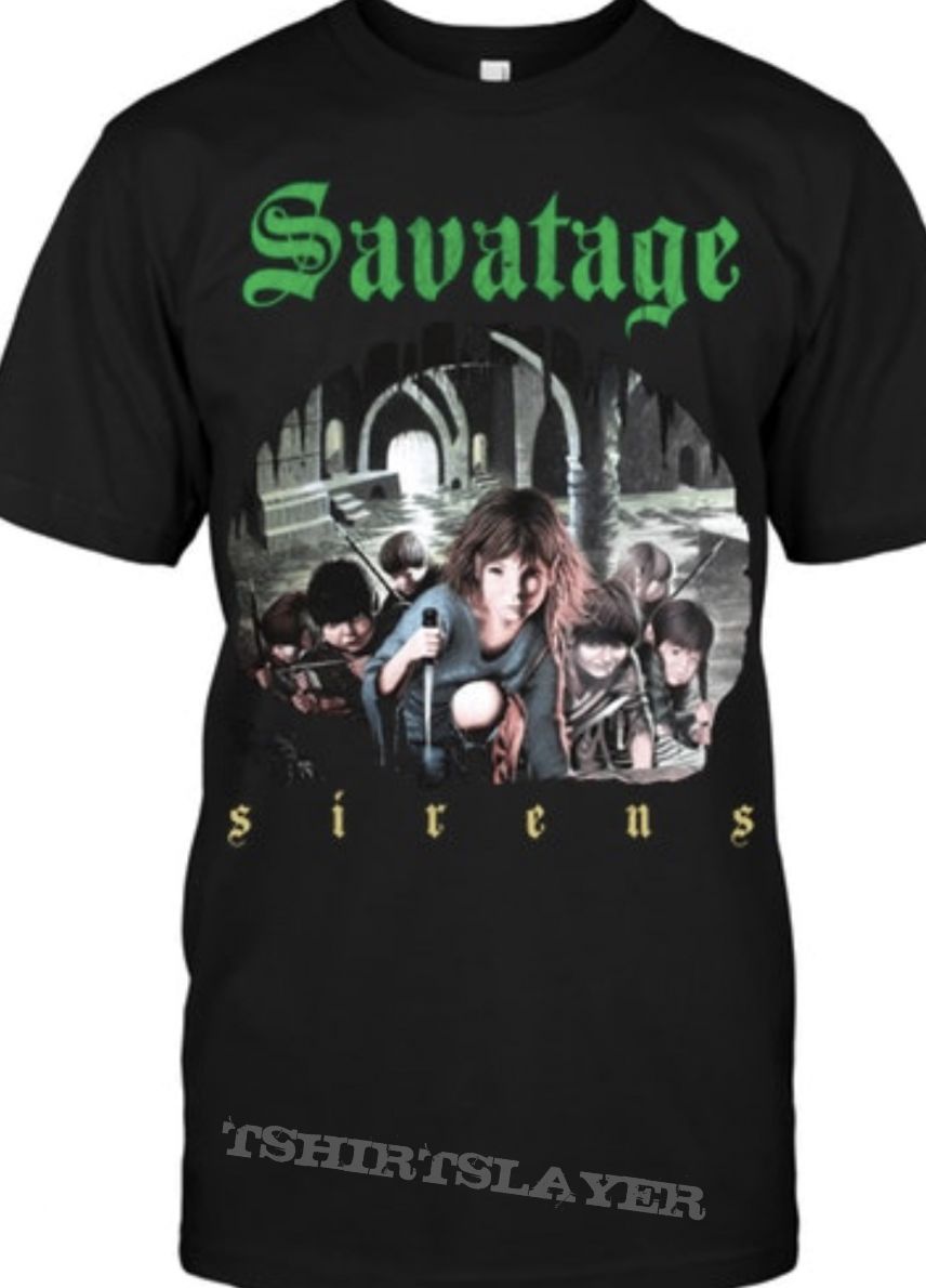 Savatage - Sirens