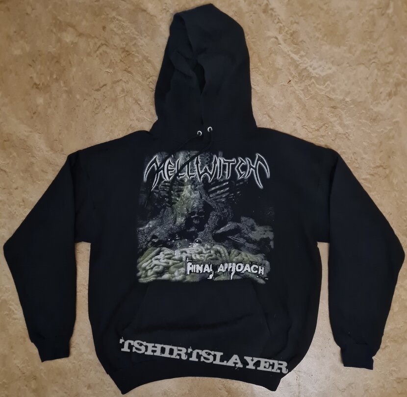 Hellwitch Final Approach 