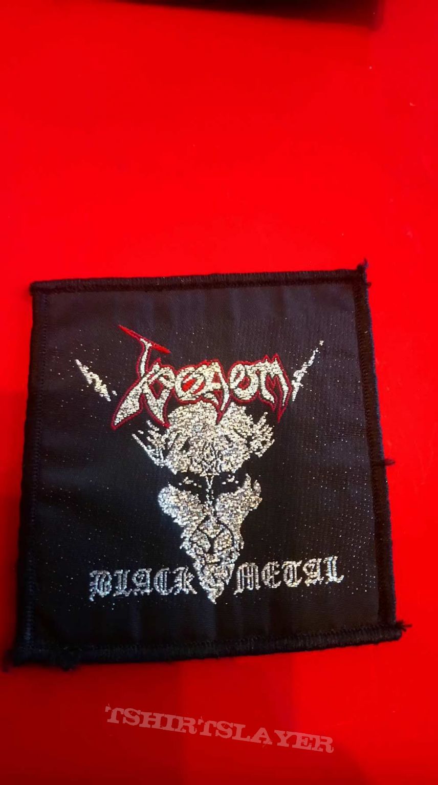 Venom patch