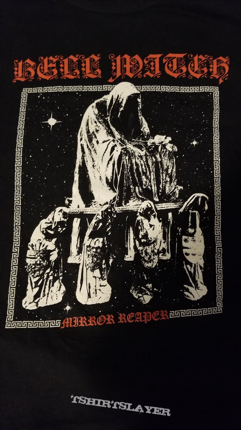 Bell Witch Mirror Reaper T-Shirt