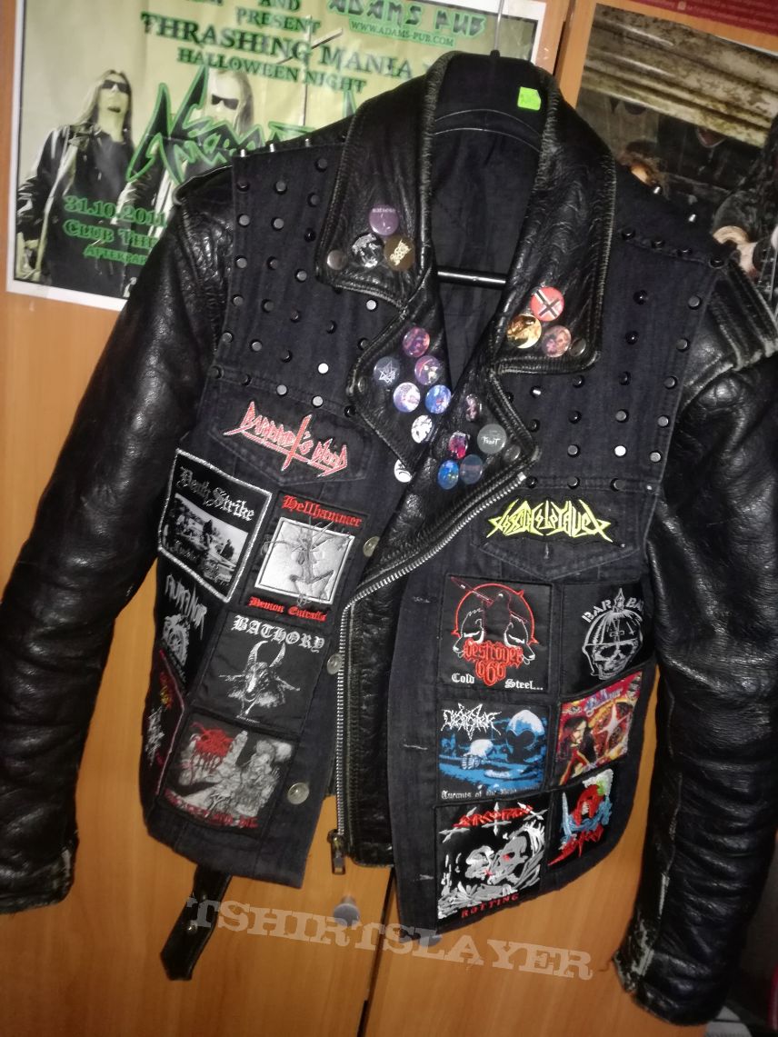 Desaster Battlejacket 