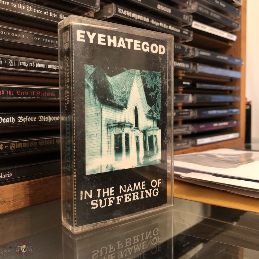 Eyehategod EHG suffering
