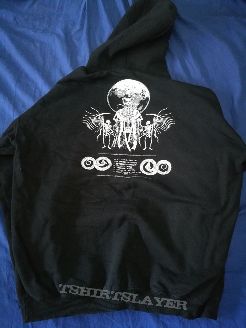 Behexen Tour Of The Black Moon hoodie