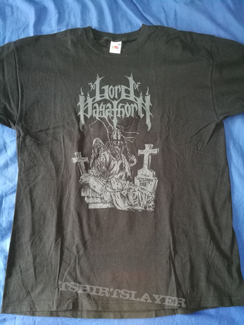 Lord Of Pagathorn t-shirt