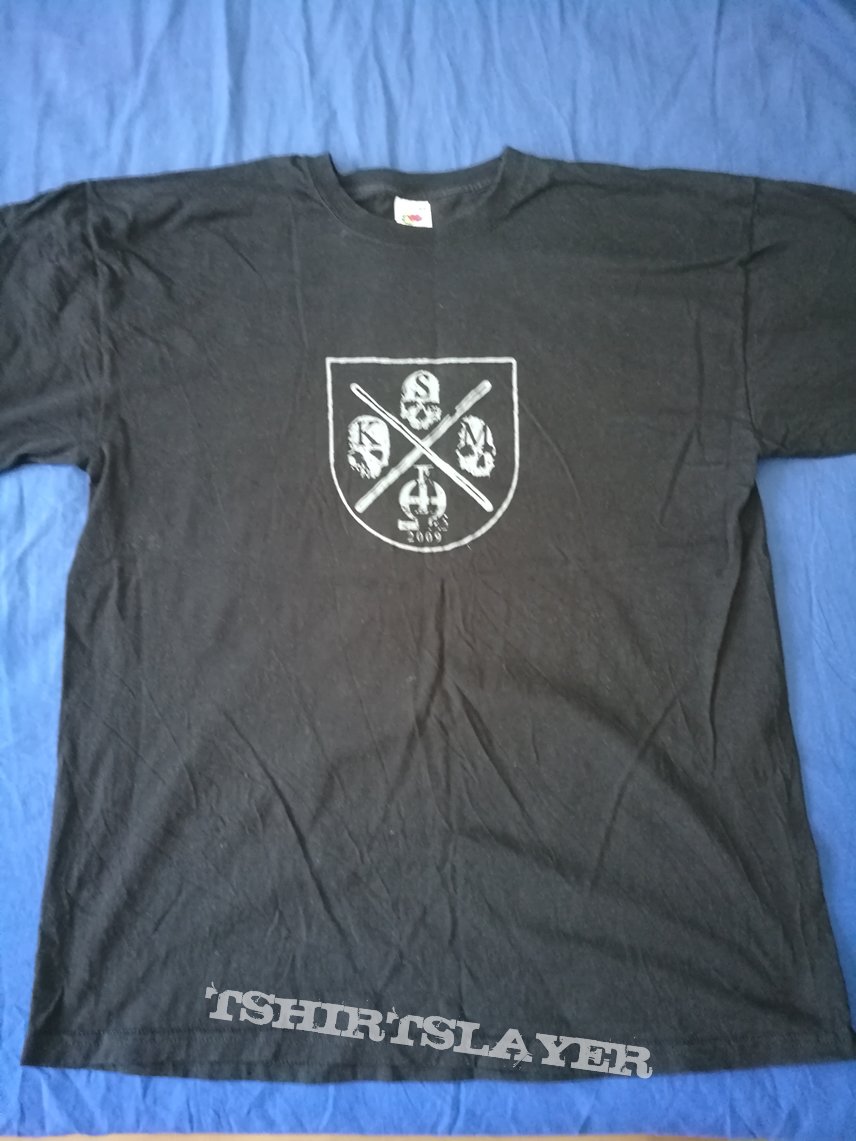 Kriegsmaschine Kriegsmachine t-shirt | TShirtSlayer TShirt and BattleJacket  Gallery