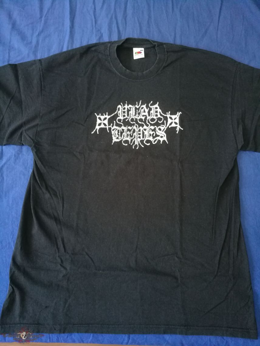 Vlad Tepes logo t-shirt Vlad Tepes logo t-shirt