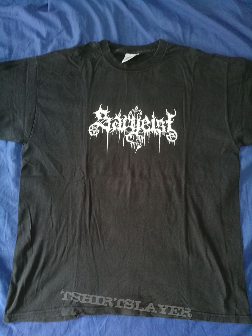 Sargeist logo t-shirt