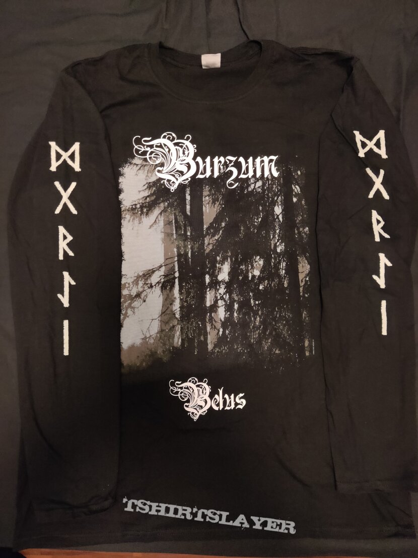 Burzum Belus longsleeve