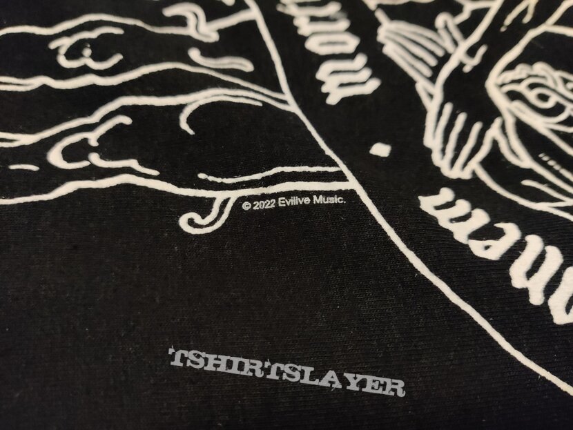 Danzig skull occult symbol t-shirt | TShirtSlayer TShirt and ...