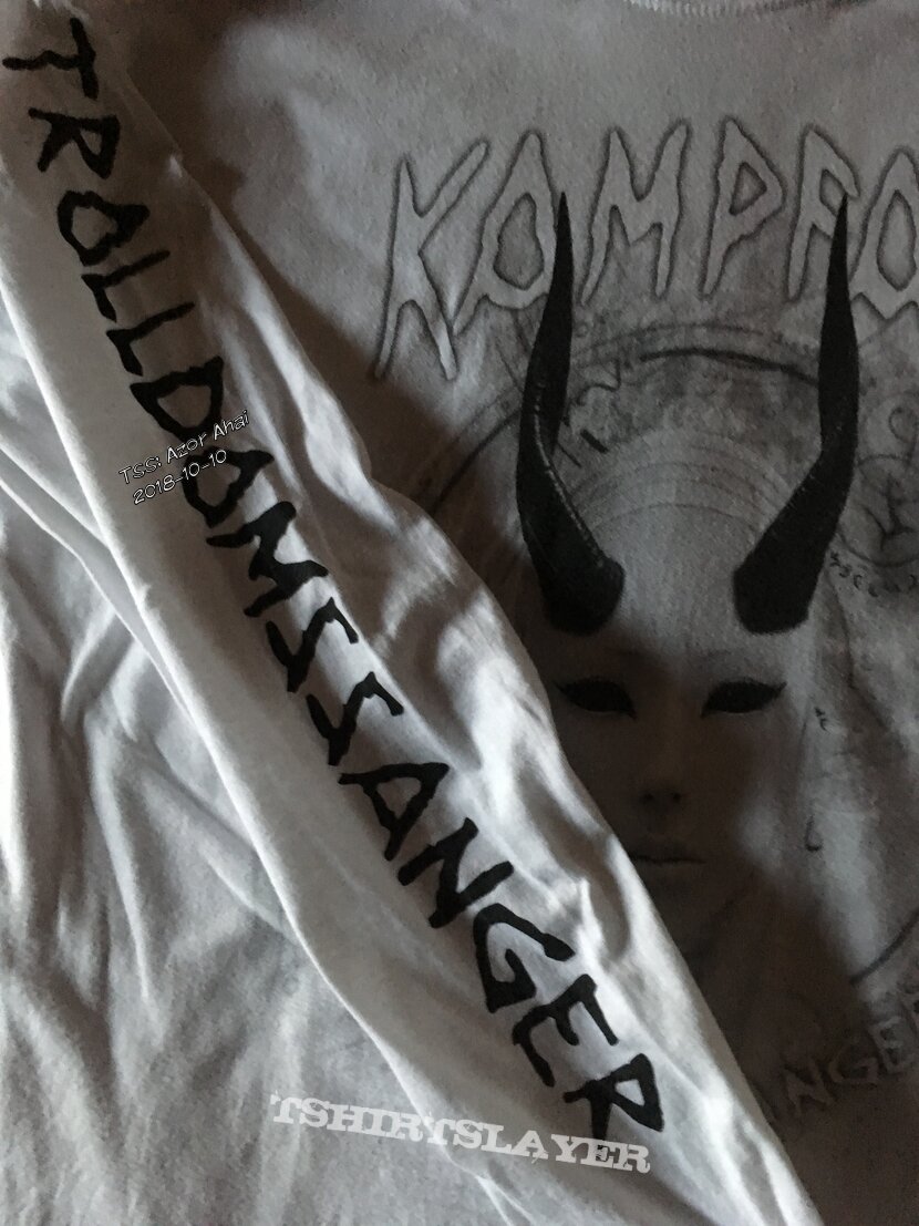 Kampfar longsleeve 