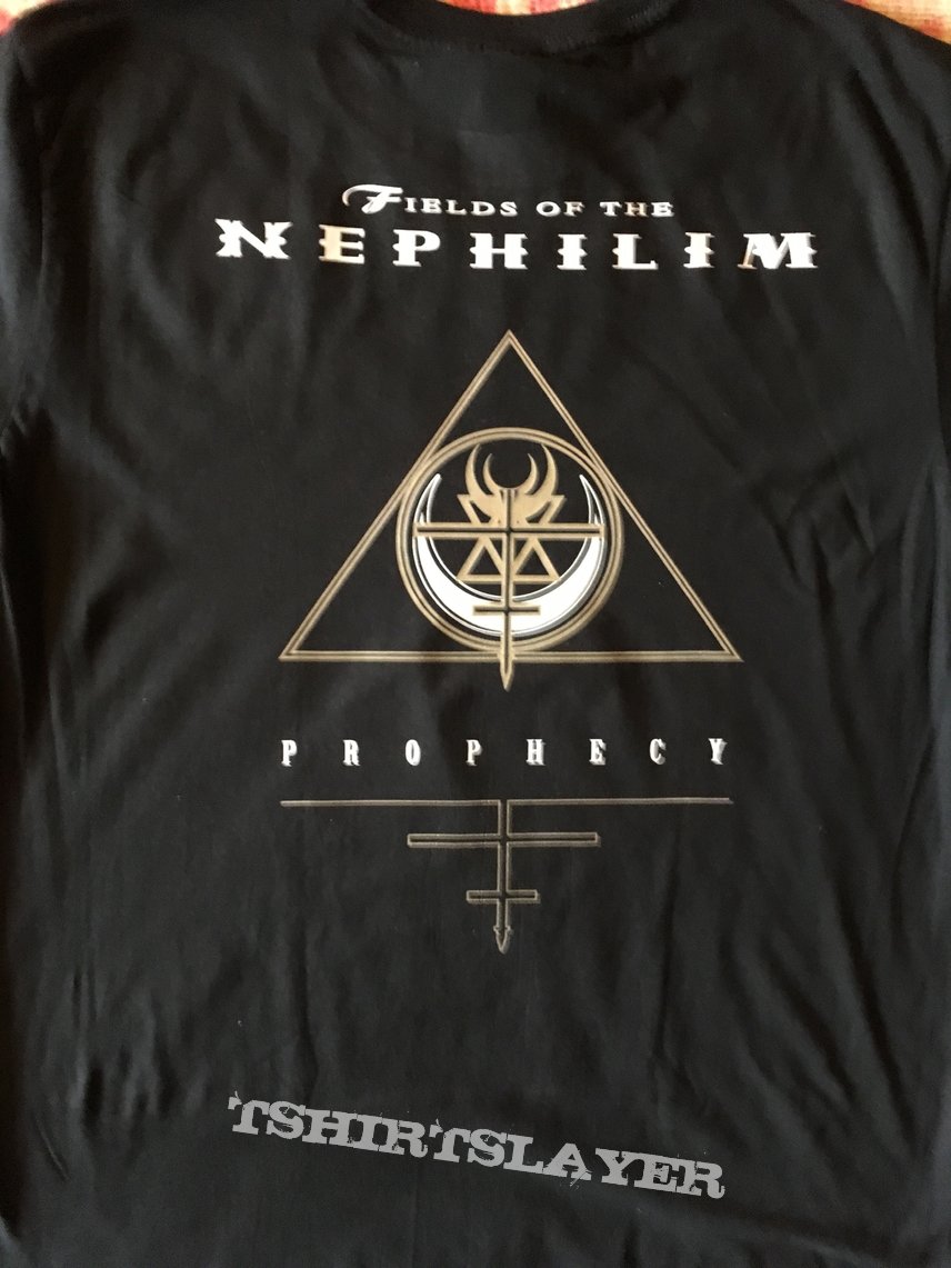 Fields of the Nephilim shirt