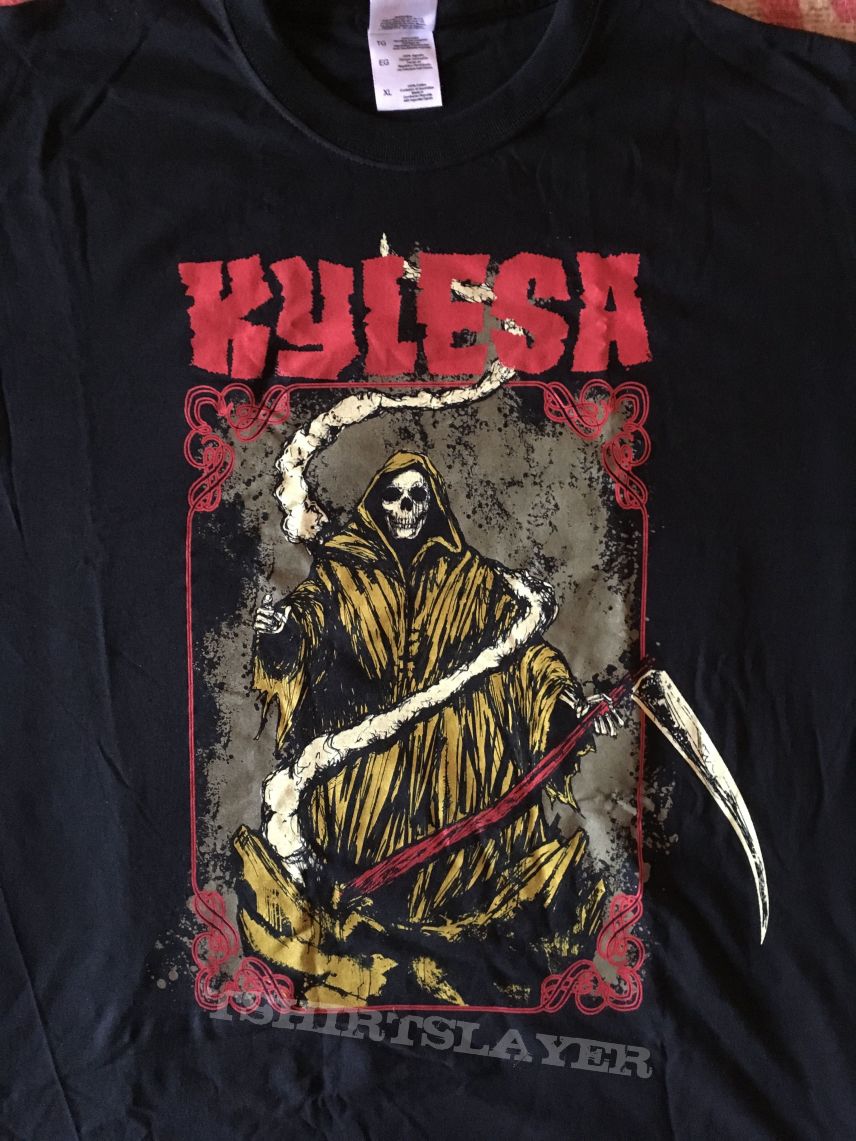 Kylesa shirt