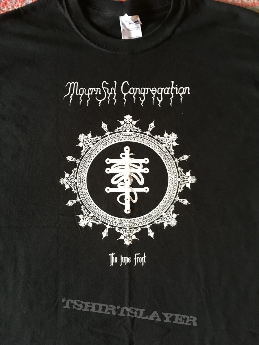 Mournful Congregation shirt 