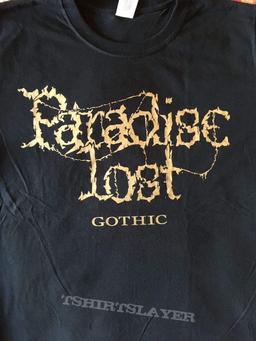 Paradise Lost shirt