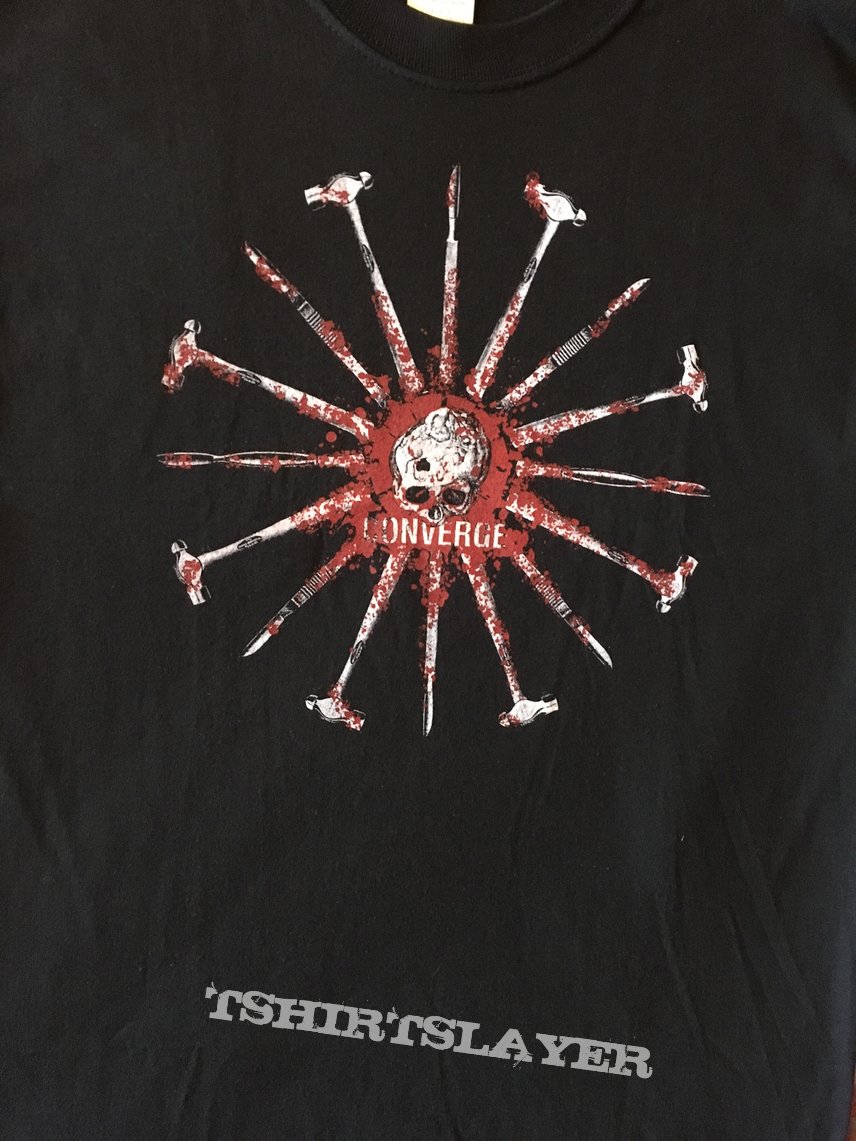 Converge shirt