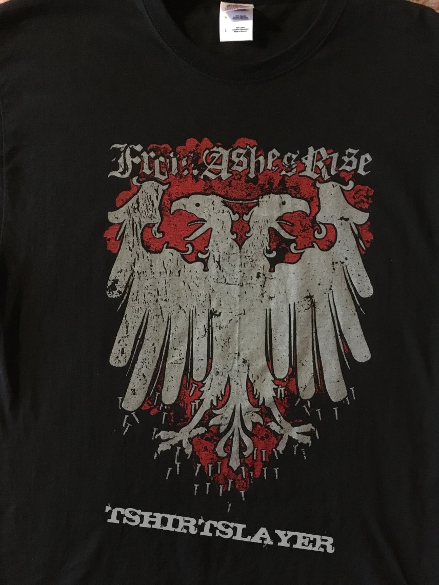 From Ashes Rise shirt