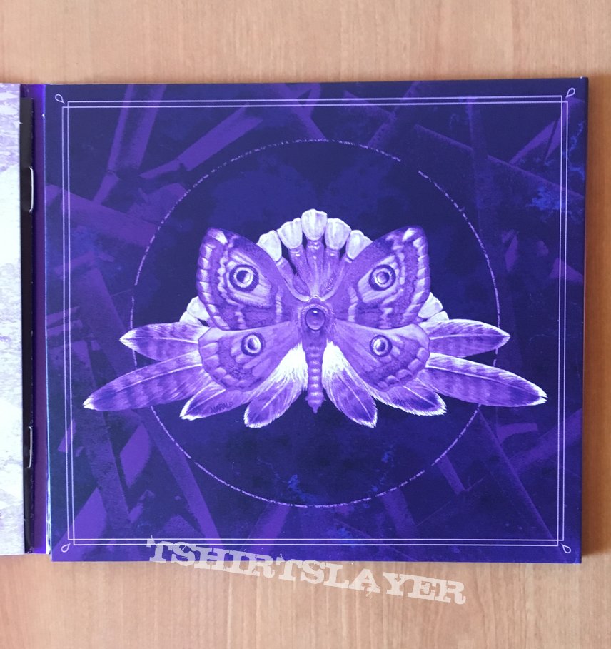 Baroness - Purple CD digipack (limited edition)