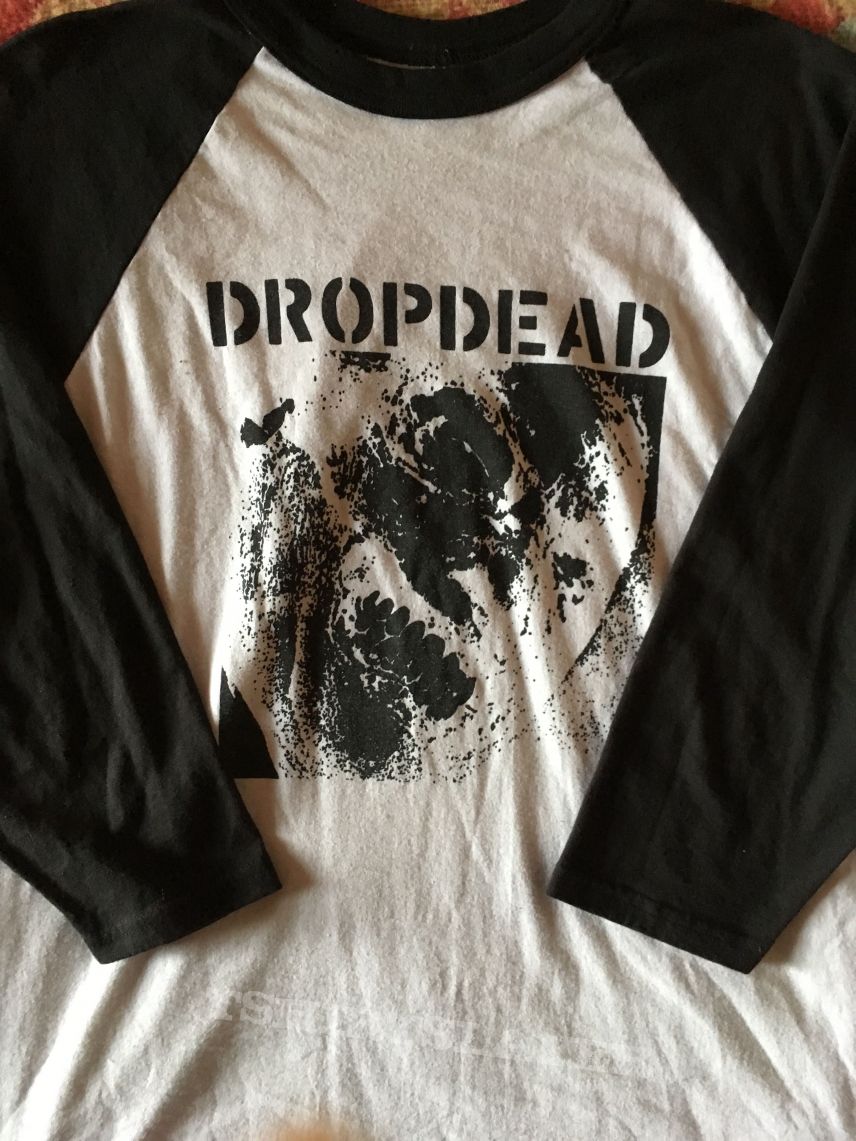 Dropdead raglan 