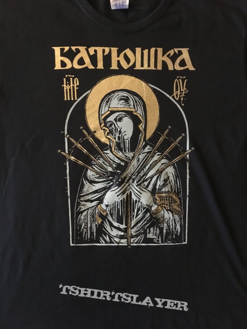 Батюшка Batushka shirt