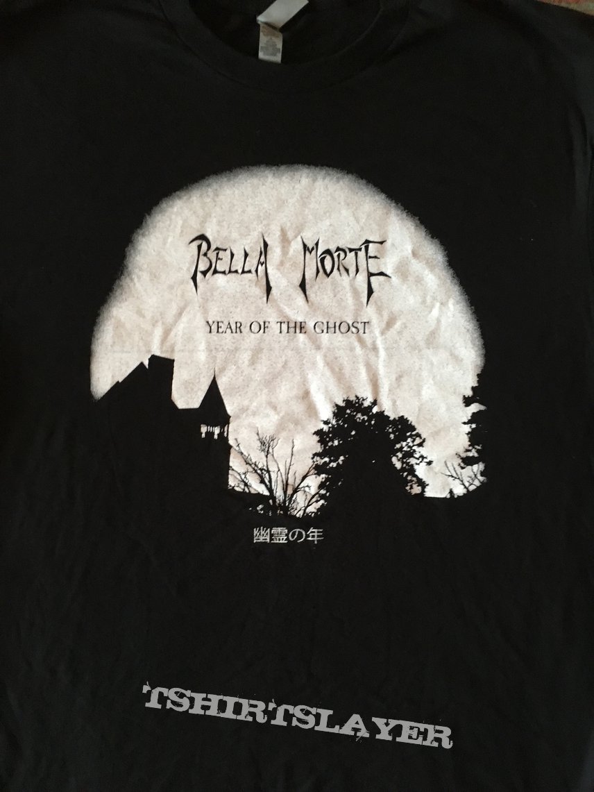 Bella Morte shirt