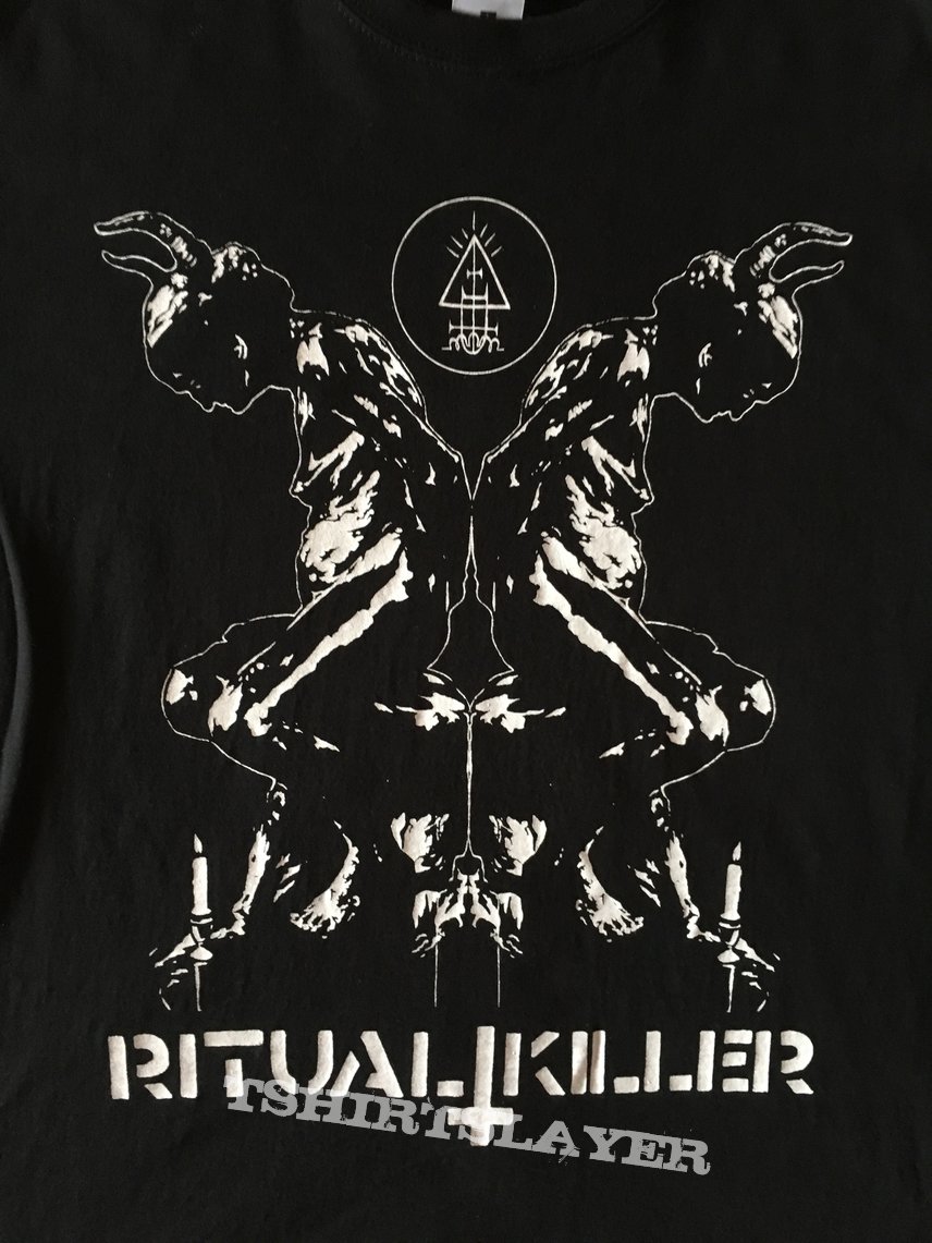 Ritual Killer shirt