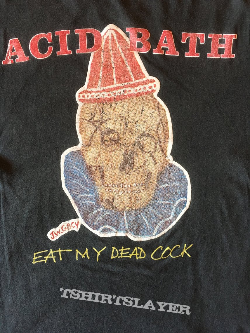 Acid Bath shirt