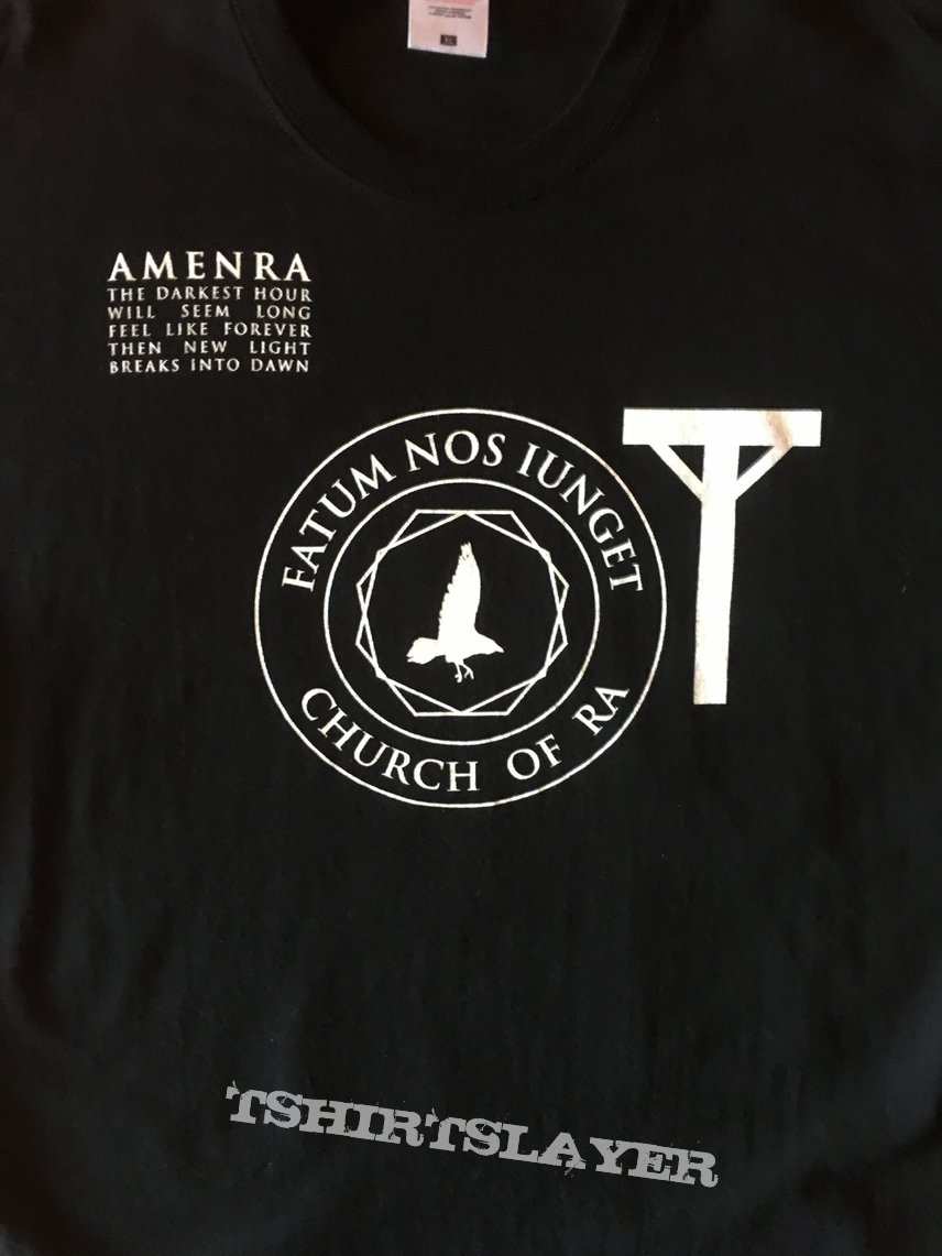 amenra t shirt
