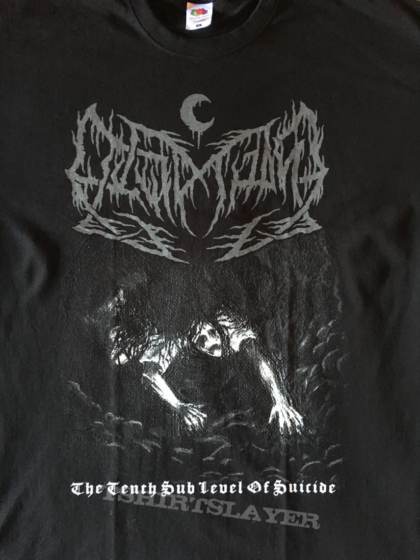 Leviathan shirt 