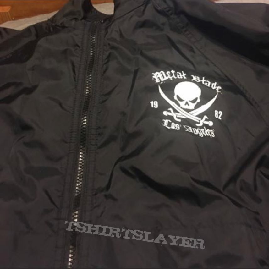 Metal Blade Cannibal Corpse Metal Blade jacket