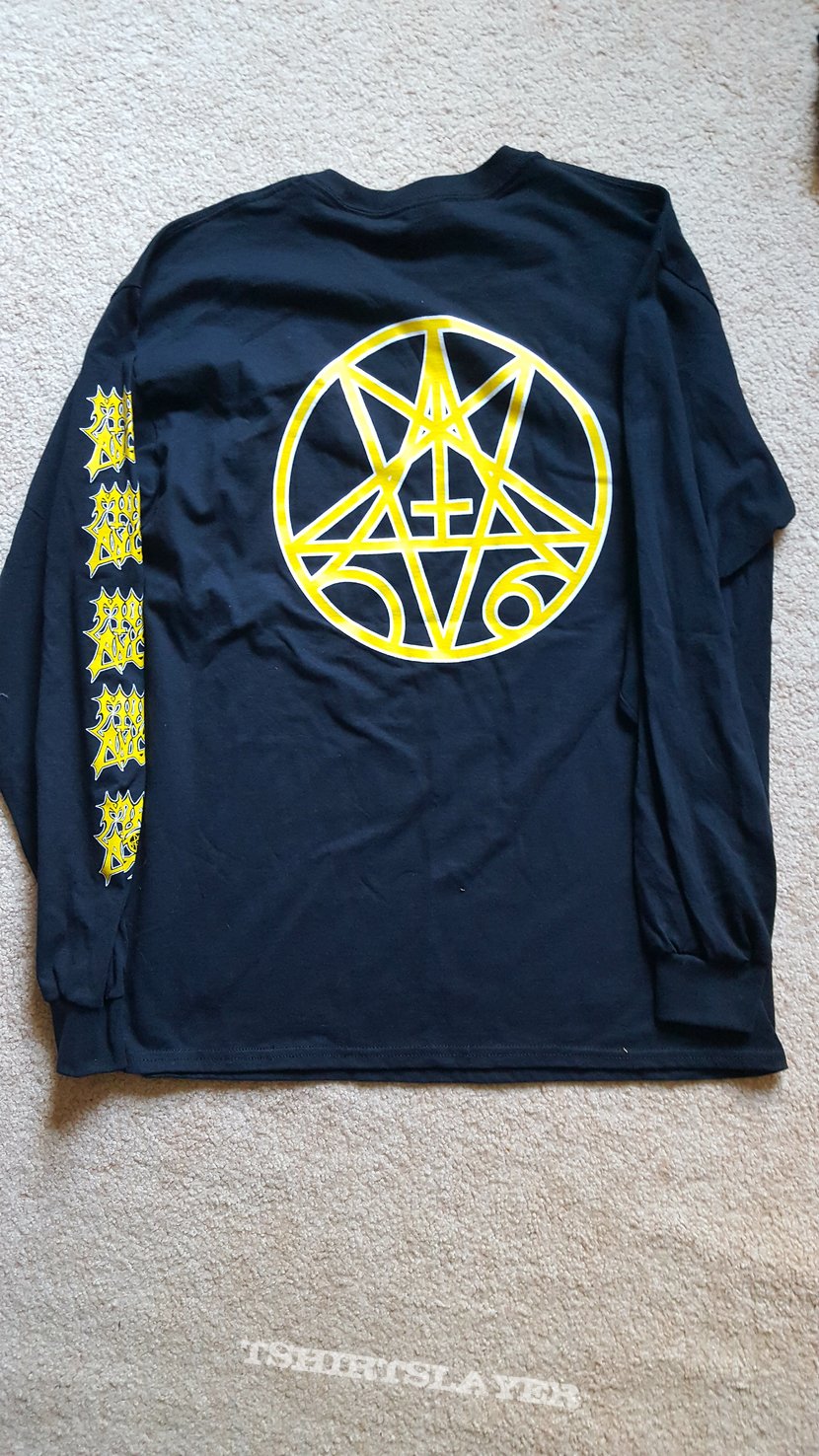 Morbid Angel Altar of Madness LS