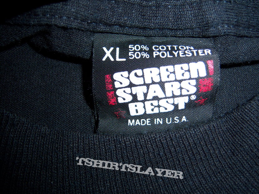 Order From Chaos 1991 Long Sleeve Order From Chaos 1991 Long Sleeve