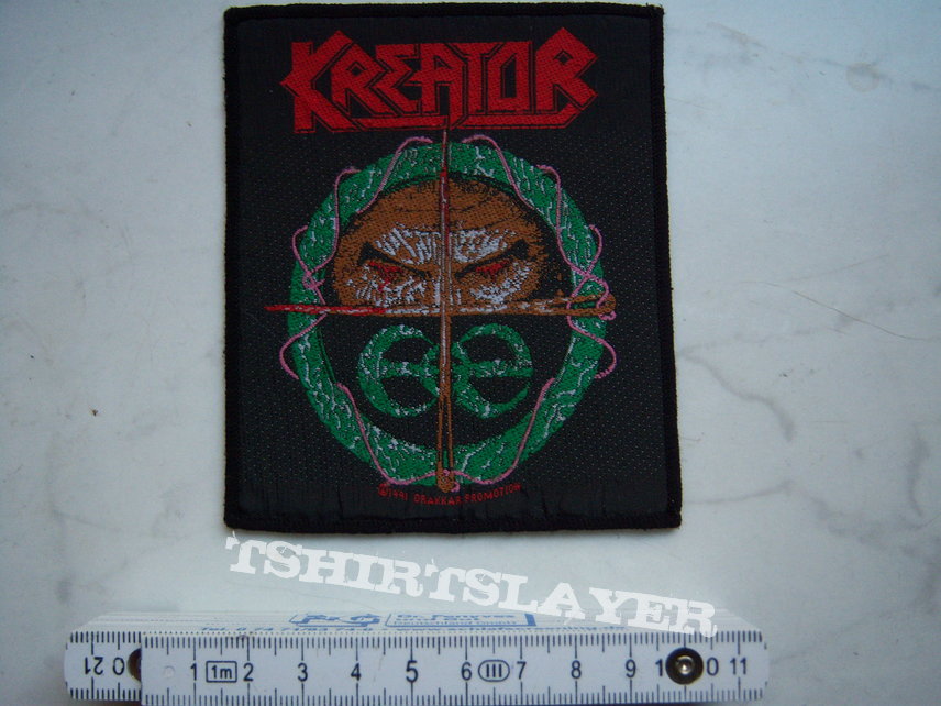 Kreator &quot;Renewal&quot;