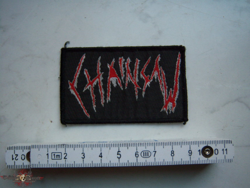 Chainsaw patch