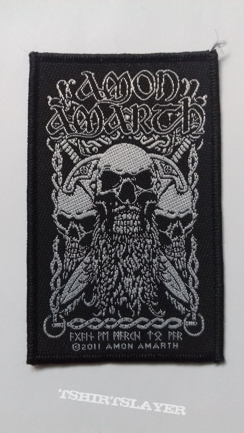 Napalm Death Patches