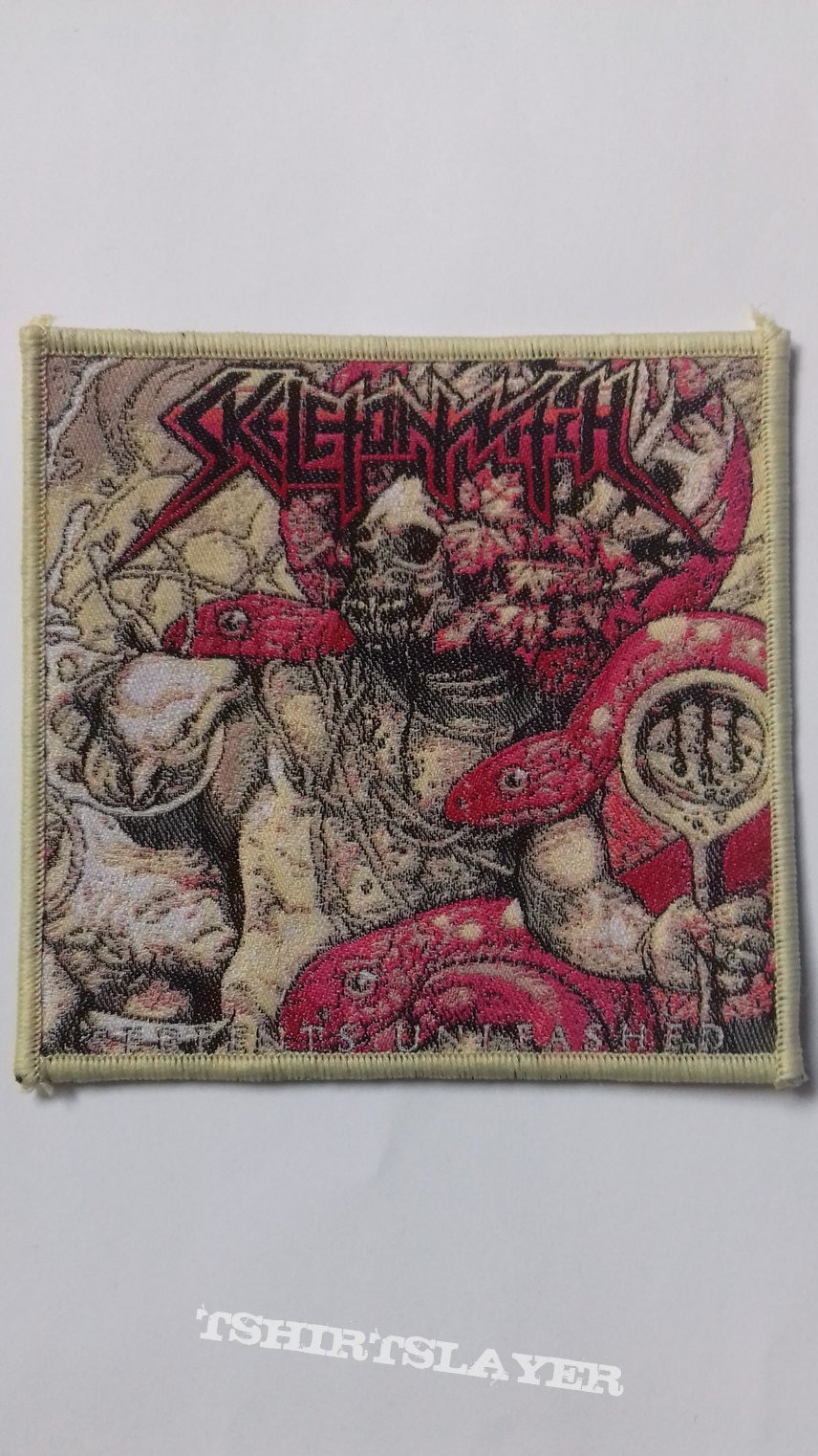 Napalm Death Patches