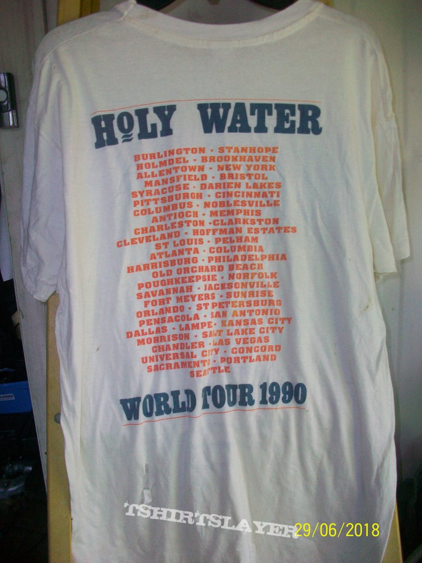 Bad Company Holy Water