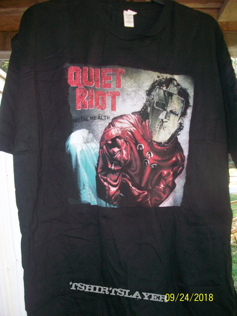 Quiet Riot Metal Health