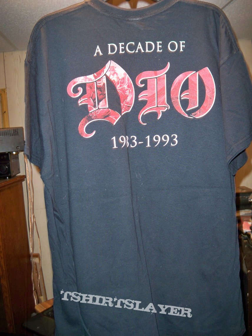 decade of DIO 1983-1993