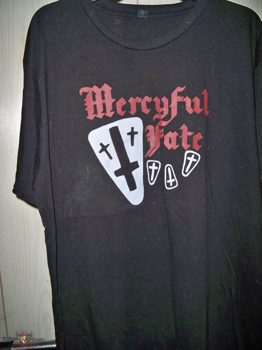 Mercyful Fate have mercy !