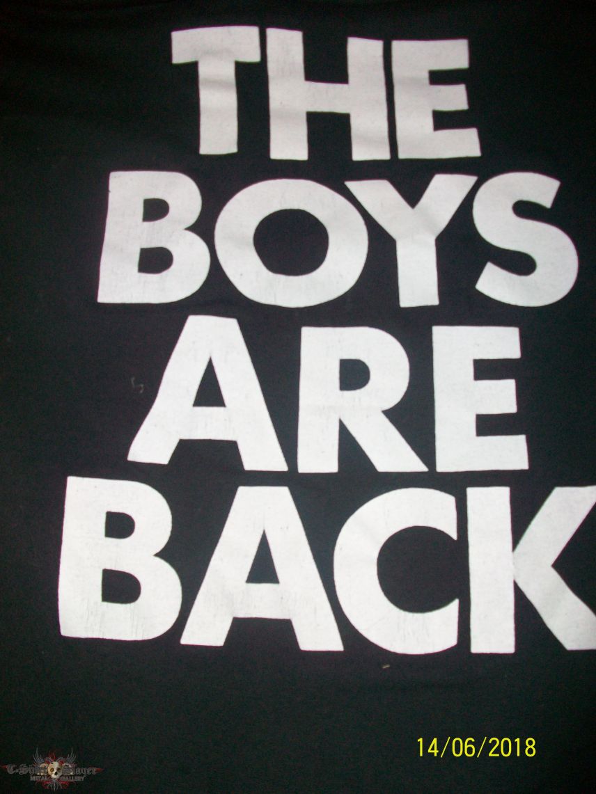 Bon Jovi the boys are back