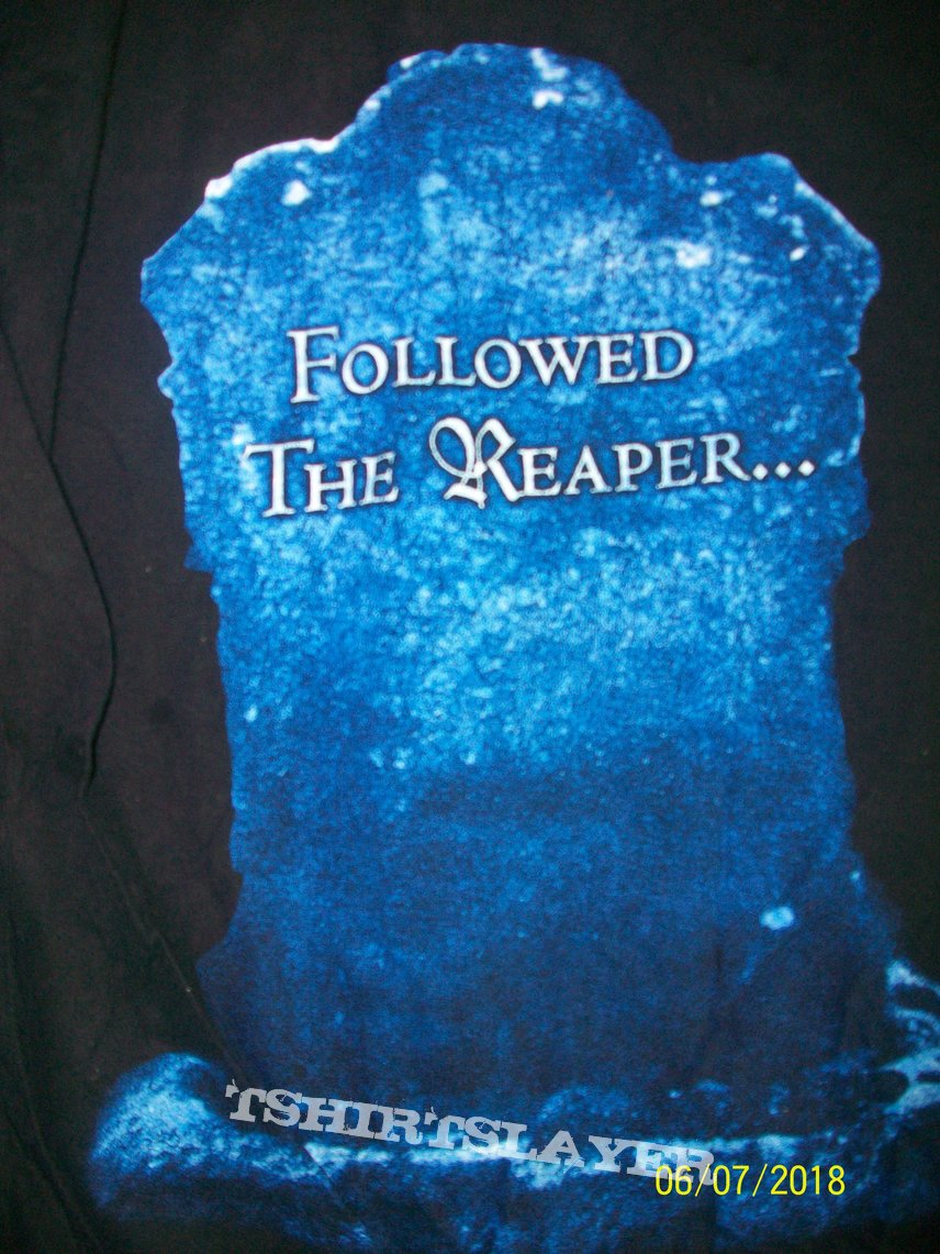 Children Of Bodom Follow the Reaper