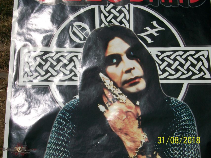 Ozzy Osbourne Prince of Darkness