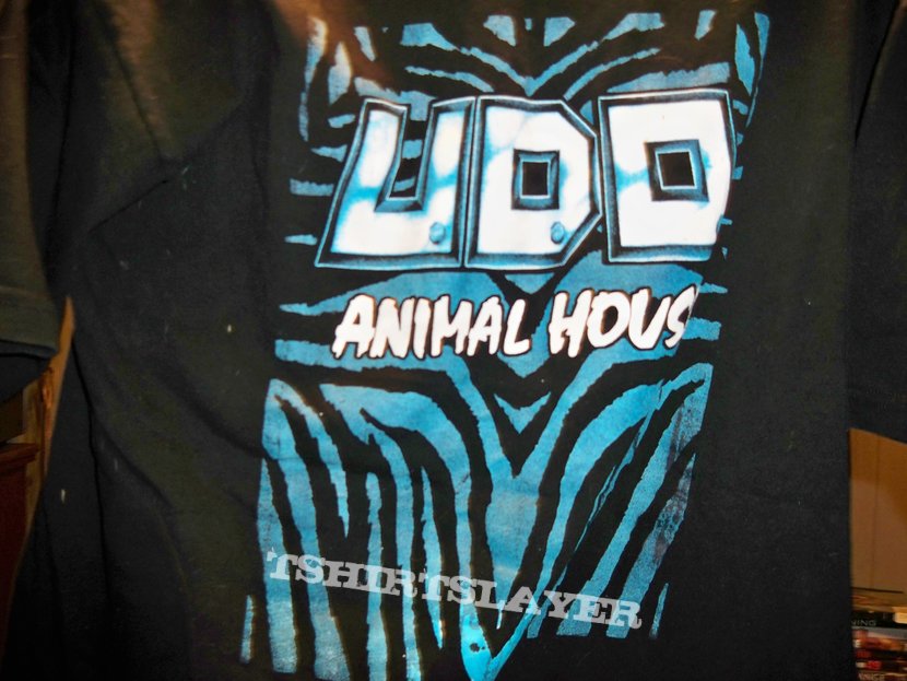 U.D.O. animal house