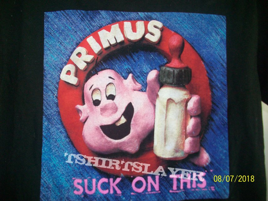 Primus Suck On This